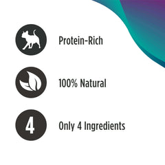 Proteína animal de alta calidad de Nulo Freestyle para músculos saludables.