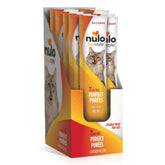 Nulo Freestyle Purees Pollo, textura cremosa para premiar y hidratar al gato