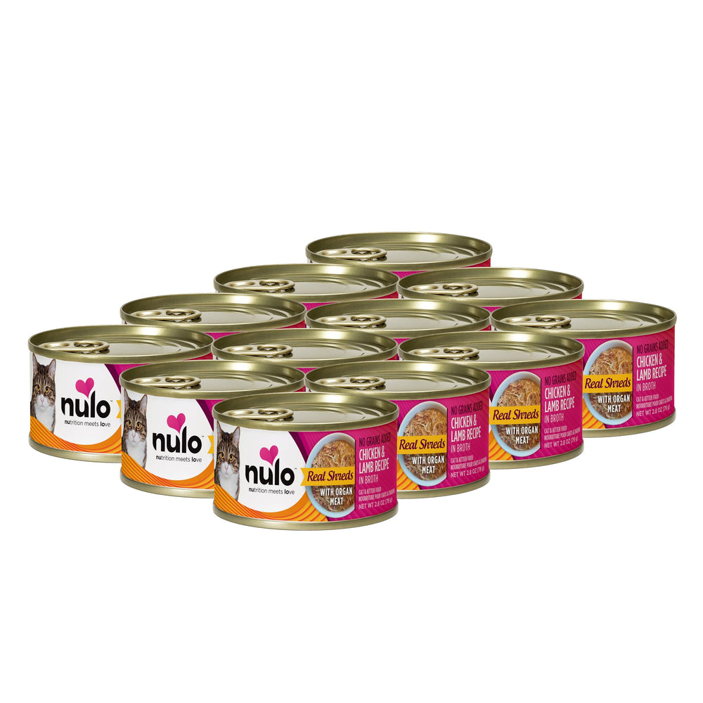 Nulo Real Deshilachado pollo desmechado, ideal para una comida sabrosa y fácil de aceptar