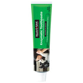 Nutri-Vet pasta dental enzimática para perros, limpieza de dientes y aliento fresco.