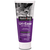 Nutri-Vet Uri-Ease gel-pata gato 3oz: gel sabroso para apoyo urinario.