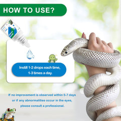 NUTRIARISE gotas para ojos: tortugas, cuidado diario.