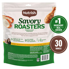 Nutrish Sabrosos Roasters textura suave para perros premiados