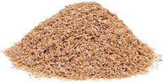 Nutriworms cama de salvado de trigo para gusanos gigantes, mantenimiento sencillo.