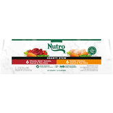 Nutro Hearty Stew lata con salsa pollo: trozos jugosos para cada comida.