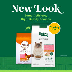 Nutro Wholesome Essentials para digestión sensible con fórmula suave