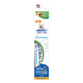 Nylabone Advanced Oral Care: tubular de pasta dental natural para perros.