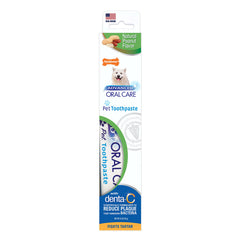 Nylabone Advanced Oral Care: tubular de pasta dental natural para perros.