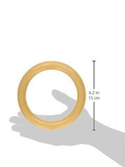 Nylabone anillo sabor original para perros estimula juego y masticación