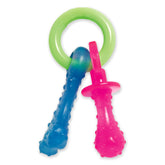 Nylabone Cachorro Pacificador mordedor para dientes en desarrollo