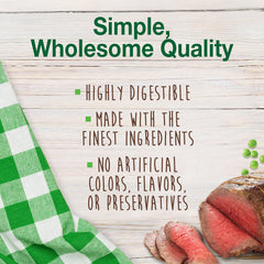 Nylabone Healthy Edibles: ideal para entrenamiento con recompensa.