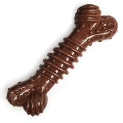 Nylabone hueso dental texturizado potencia la masticación segura