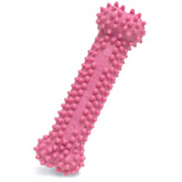 Nylabone hueso dentición texturado para cachorro: alivio suave de las encías