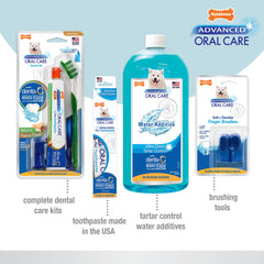 Nylabone hecho en Estados Unidos para cuidado dental de confianza.
