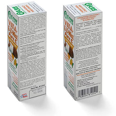 Oasis Conejillo de Indias Pure C Vita Niebla, aplicación en alimento para vitamina C.