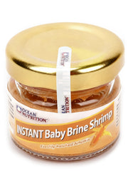 Ocean Nutrition Alimento vital crías artemia, nauplios para peces.