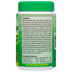 Ocean Nutrition Formula Two Pellets, colores vivos para peces tropicales, apariencia mejorada.