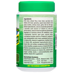 Ocean Nutrition Fórmula Dos Gránulos, gránulos suaves, digestión más fácil para peces tropicales.