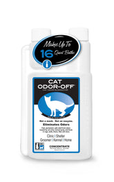 Odorcide Thornell Cat Odor-Off: bote y aplicador para neutralizar olor de orina felina