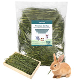 Ohcool heno de avena: fibras naturales para mascotas sanas