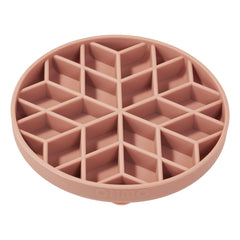 OHMO cuenco lento general para perros y gatos, ideal para comer más calmadamente.