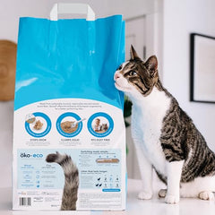 okocat control de olor natural: acción efectiva sin fragancias artificiales