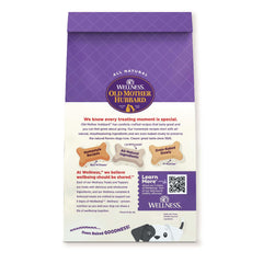 Galletas naturales de Old Mother Hubbard para reforzar el aprendizaje con sabor delicioso