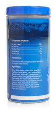 Omega One Pellets ajo y spirulina para palatabilidad y nutrición sin harinas