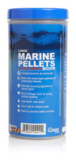 Omega One Pellets hundimiento omega3 para nutrición estable de peces