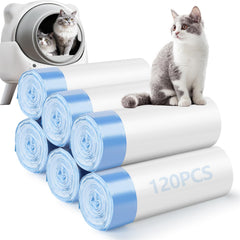 Ondware bolsas para caja de arena compatibles con Litter Robot 3 y 4