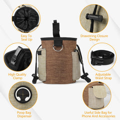 Ondware cinturón ajustable para cintura de 22 a 40 pulgadas