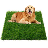 Ondware Grass Pad superficie realista para entrenamiento cómodo de perros medianos a grandes.