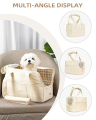 ONECUTE base rígida que aporta estabilidad y confort al perro