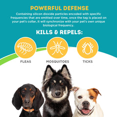 Only Natural Pet EasyDefense uso todo el año para interiores y exteriores