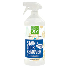 Only Natural Pet eliminador enzimático, botella 32oz, elimina manchas y olores.