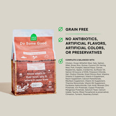 Open Farm comida para cachorro sin granos, opción natural para una dieta equilibrada.