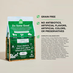 Open Farm ingredientes éticamente sostenibles y trazables para tu perro