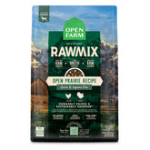 Open Farm RawMix en bolsa, fuente de proteína sin granos para perros activos