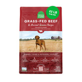 Open Farm res con granos antiguos, bolsa de 22 lb, nutrición de alta proteína para perros