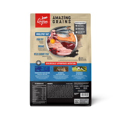 ORIJEN Alimento seco para perros, alto contenido proteico Original, energía diaria
