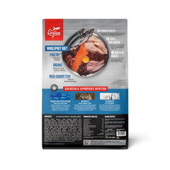 ORIJEN Original alta proteína, ingredientes frescos, dieta equilibrada para perros.