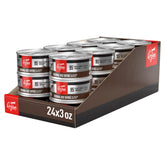 ORIJEN Premium Pate Gato Regional Red, lata de 3oz para aventuras diarias