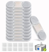 Filtro de repuesto OUPUSES para WF120, mantiene agua limpia y fresca.