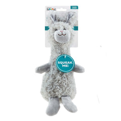 Outward Hound Scruffles conejo suave, perfecto para abrazos y mimos.