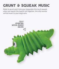 Outward Hound Accordionz: textura suave de latex que facilita masticar
