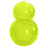 Outward Hound Double-Tuff, bola dispensadora de premios de 5 pulgadas que fomenta juego.
