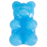 Outward Hound Gummiez oso-juguete para perros: fomenta juego interactivo y estimulación mental.