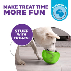 Outward Hound Snoop material TPE durable libre de BPA para juego diario