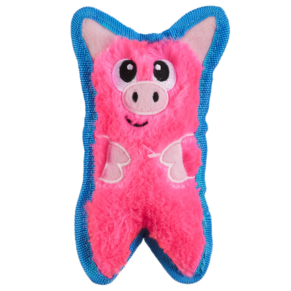 Cerdito Durablez Mini de Outward Hound para juegos de búsqueda y mordidas sin desorden