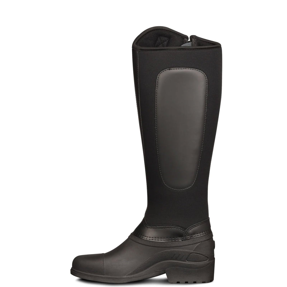 Ovation Highlander: bota de invierno para equitación con agarre seguro en terreno mojado